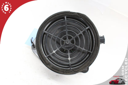 2007-2015 Audi Q7 SUV Rear Left and Right Side Door Audio Speaker 4F0035415B OEM
