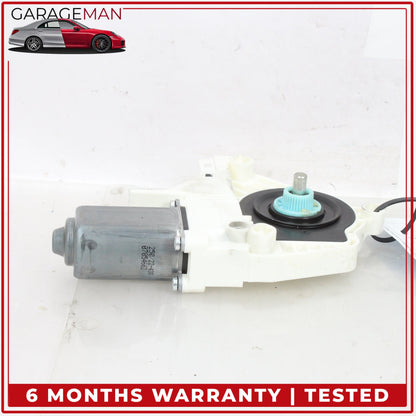 2011-2018 Audi A8 S8 Front Left or Rear Right Side Window Regulator Motor OEM