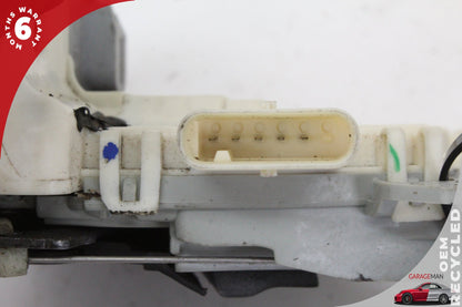 2007-2015 Audi Q7 Front Right Passenger Side Door Lock Actuator 3C1837016B OEM