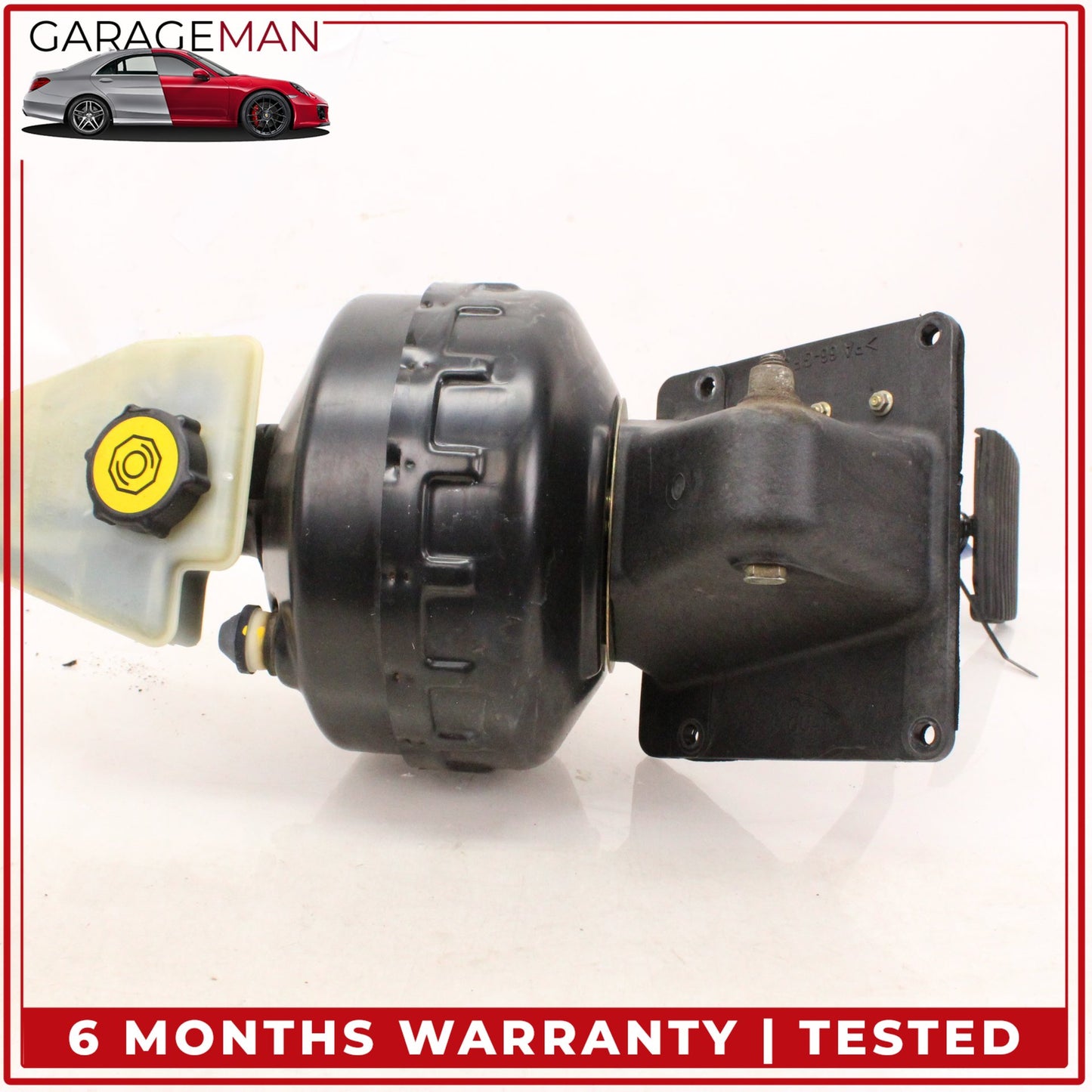1997-2002 Jaguar XK8 Power Brake Booster Master Cylinder w/ Pedal & Reservoir