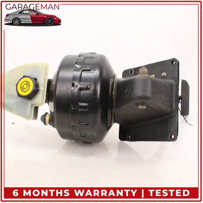 1997-2002 Jaguar XK8 Power Brake Booster Master Cylinder w/ Pedal & Reservoir