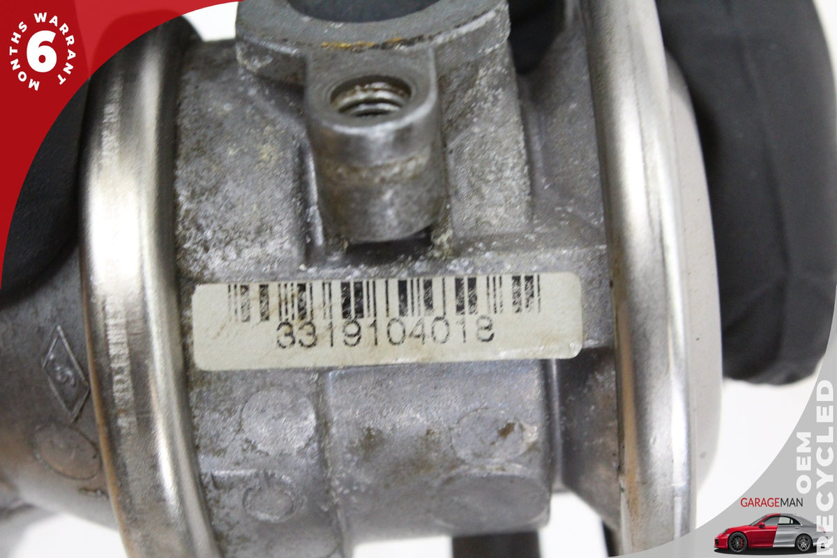 2011-2018 Porsche Cayenne 92A SUV Smog Air Pump Check Valve Left Side 06E131101E Genuine
