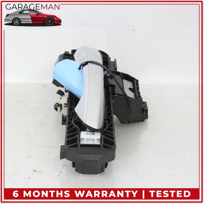 2014-2017 Mercedes W242 B Electric Drive Rear Left Side Exterior Door Handle OEM