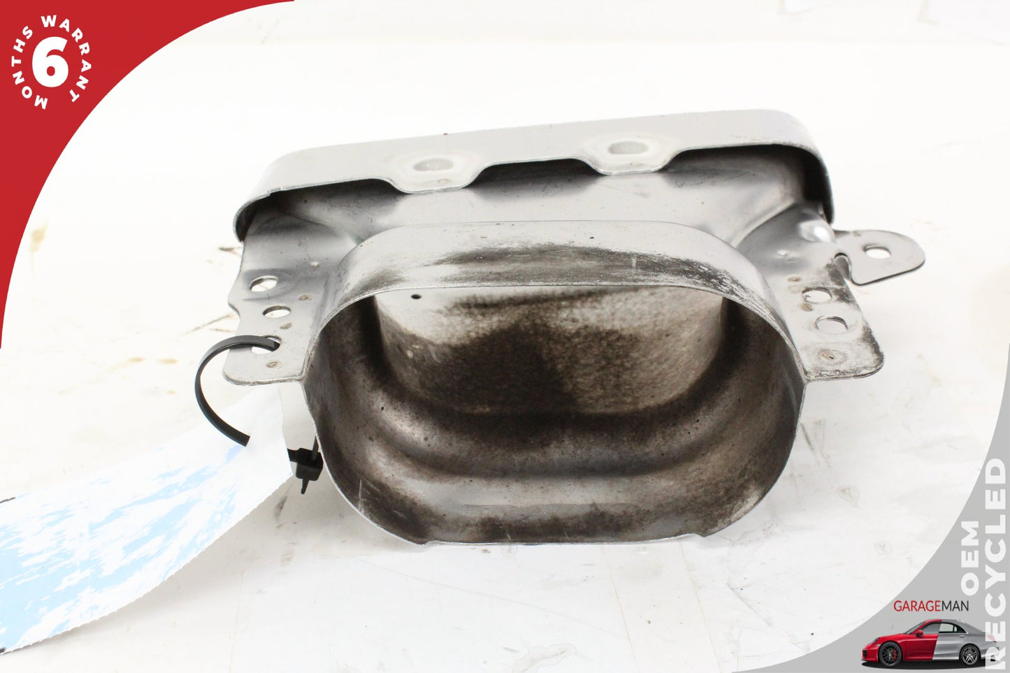 2010-2014 Mercedes-Benz SL500 R231 Exhaust Muffler Tip 2216821271 OEM