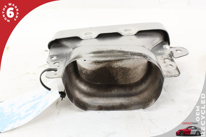2010-2014 Mercedes-Benz SL500 R231 Exhaust Muffler Tip 2216821271 OEM