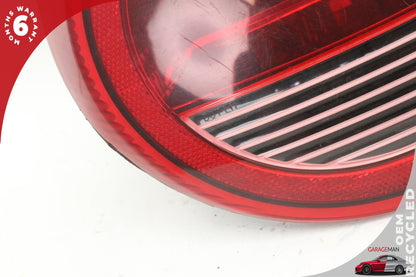 2002-2005 Ford Thunderbird Rear Left Driver Side Tail Light Lamp 1W6Z13405AA OEM