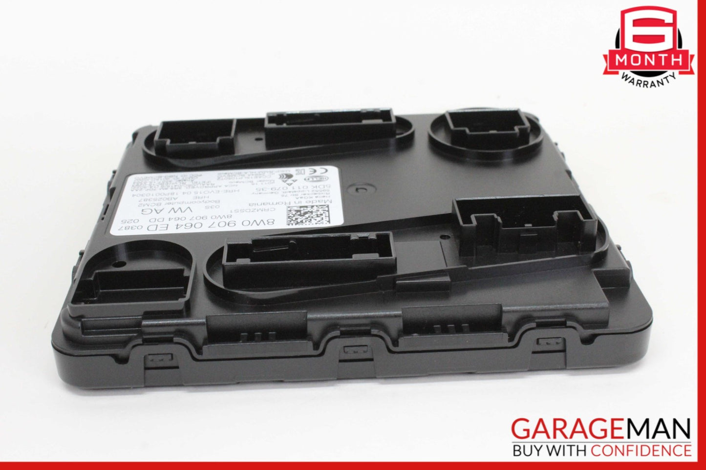 2017-2019 Audi Q7 SUV Body Control Module 8W0907064ED