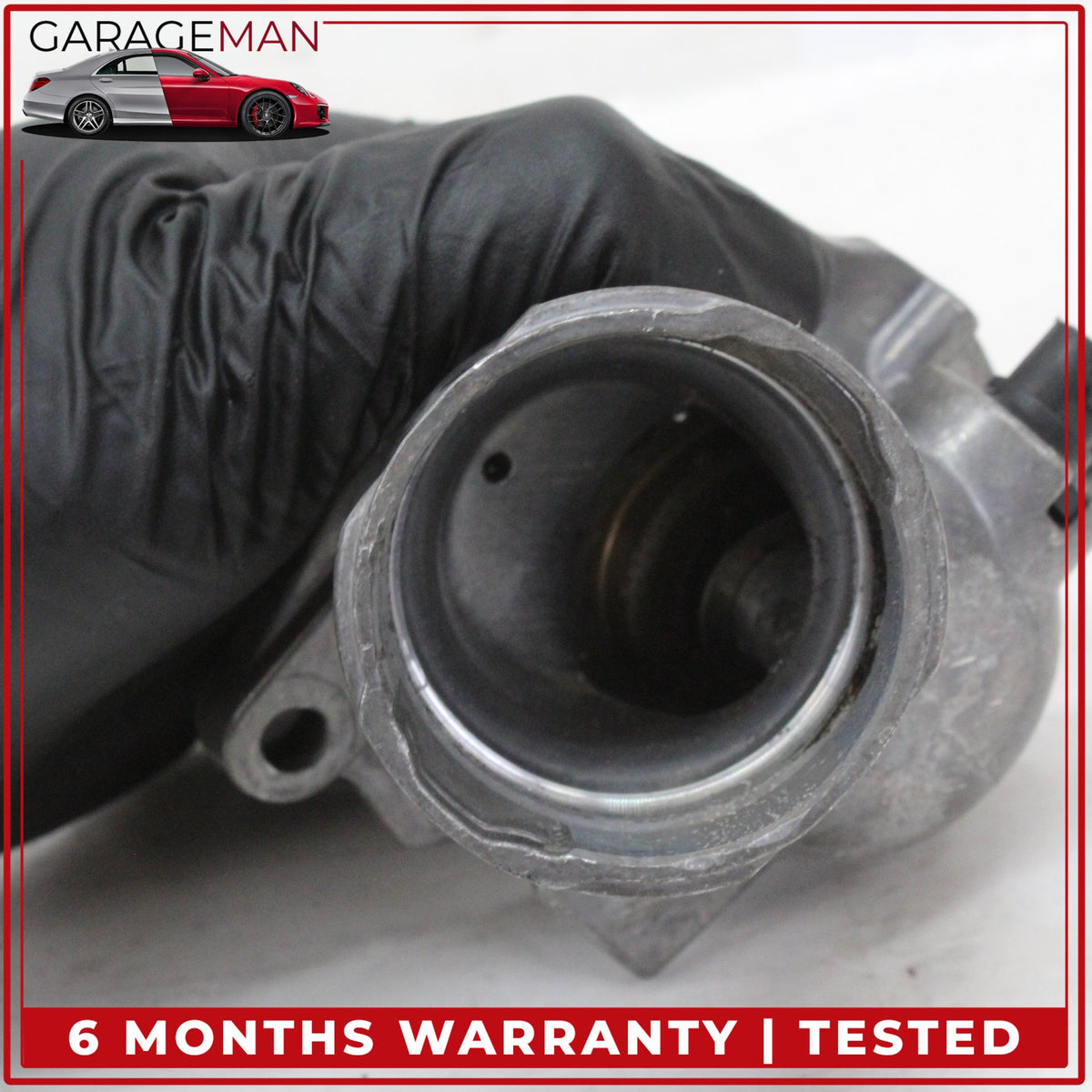 2005-2012 Mercedes W204 C350 CLK350 Water Thermostat Housing 2722000115 OEM