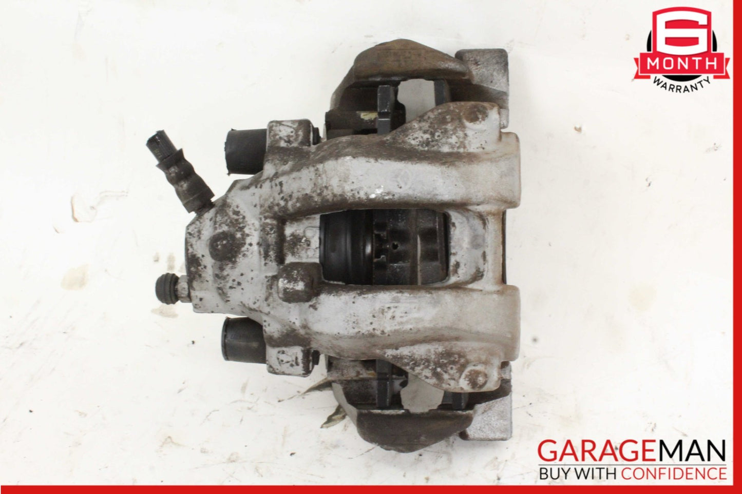 10-18 Mercedes-Benz E250 W212 Rear Left and Right Side Brake Caliper 2124230281