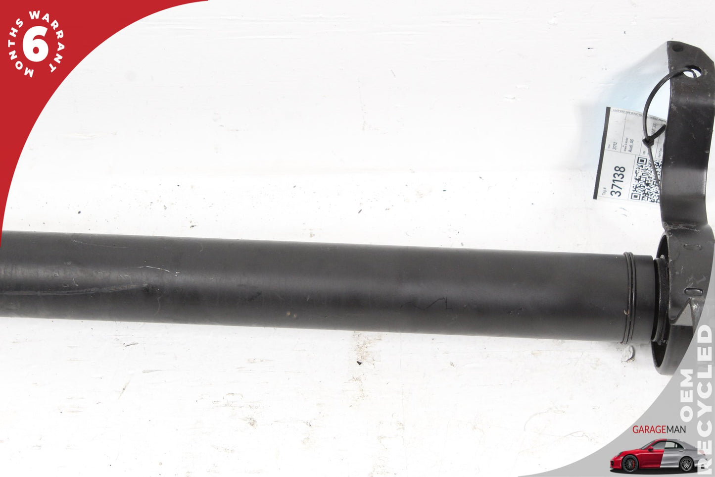 2012-2018 Audi A6 C7 AWD Rear Drive Shaft Cardan Propeller 4G0521101L OEM