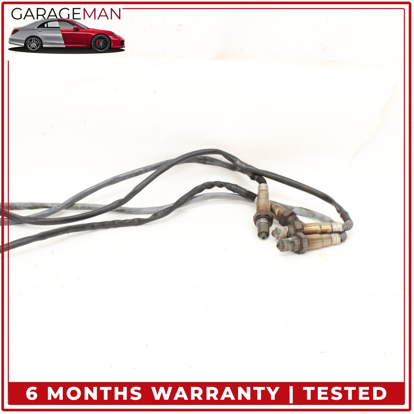2011 BMW 528i F10 Sedan Oxygen Sensor 7589138 OEM