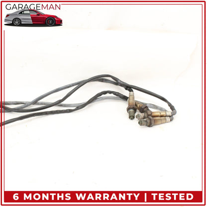 2011 BMW 528i F10 Sedan Oxygen Sensor 7589138 OEM
