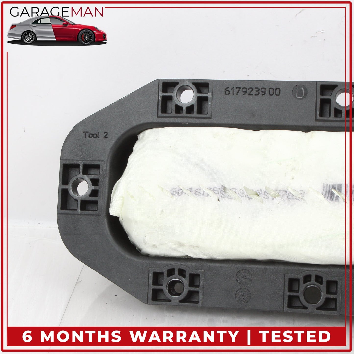 2014-2024 Jaguar F-Type X152 Front Right Side Dashboard Airbag EX53044A74AB OEM
