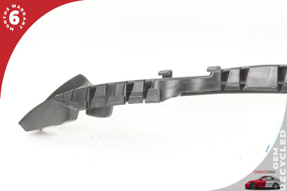2008-2013 BMW 128i E82 E88 Convertible Rear Bumper Support Bracket 7170665