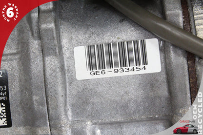 2019-2025 BMW 330i G20 AC A/C Air Conditioning Compressor 6994082