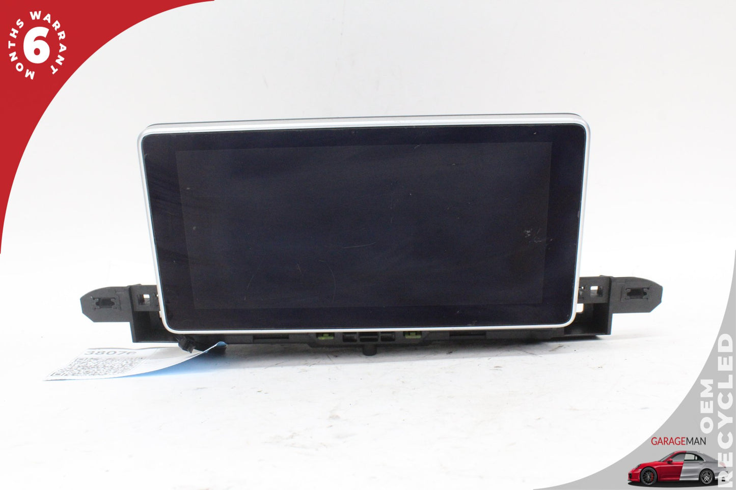2018-2020 Audi Q5 SQ5 Front Center Dash Display Screen Monitor 80A919605 OEM