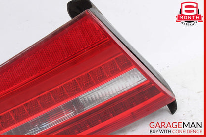 2012-2015 Audi A6 C7 Sedan Rear Left Inner Tail Light 4G5945093 OEM