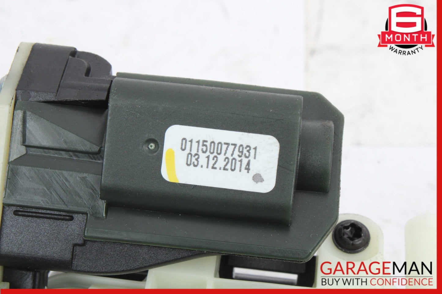 2014-2020 Mercedes-Benz C300 Trunk Tailgate Release Open Handle w/ Camera OEM