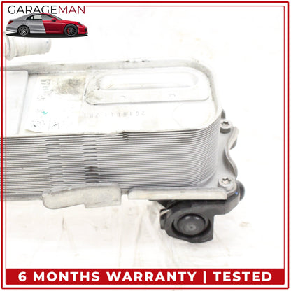 2011-2018 BMW X3 X4 F25 F26 Transmission Oil Cooler Heat Exchanger 7593856 OEM