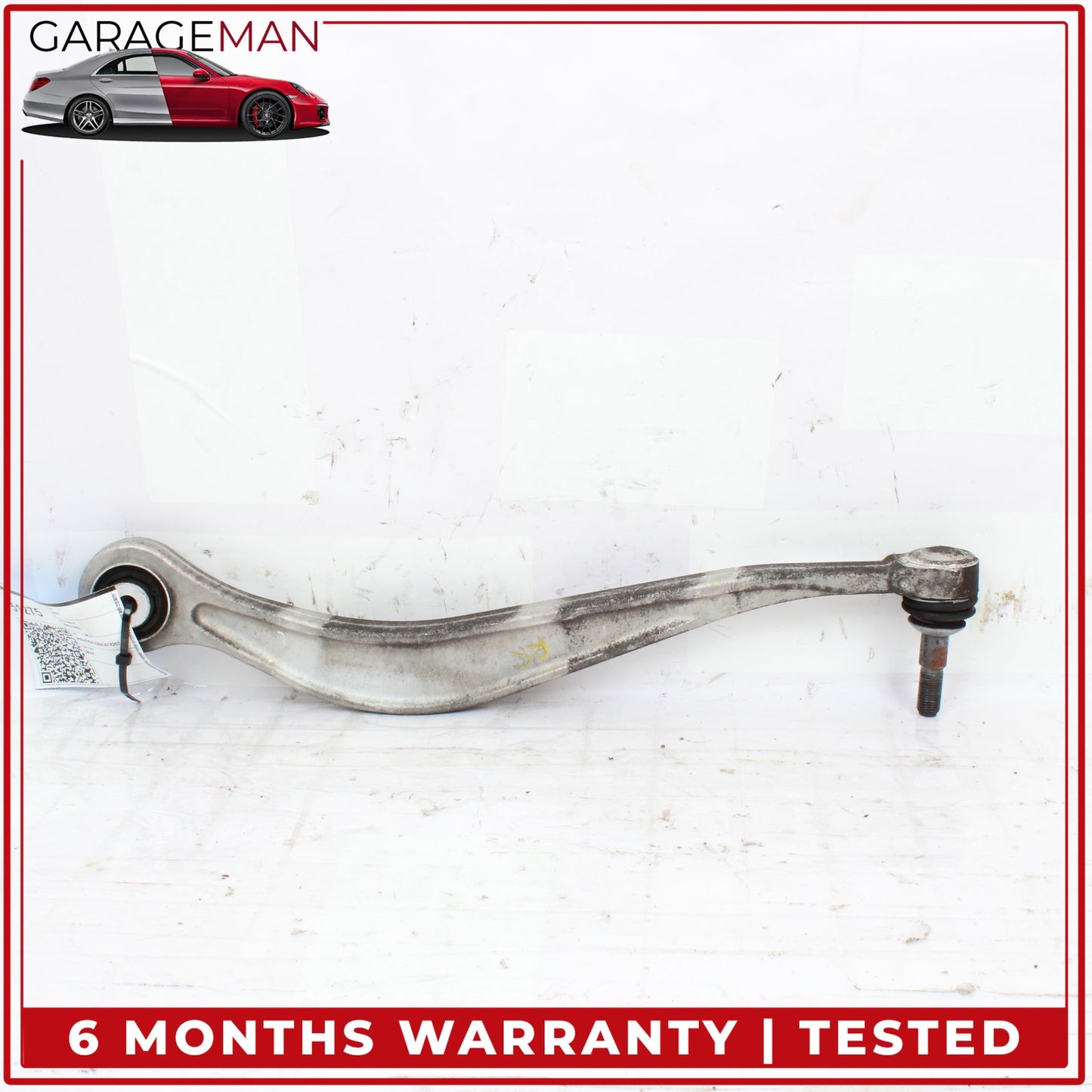 2009-2019 BMW 550i 535i Rear Left or Right Side Upper Control Arm 6775902 OEM