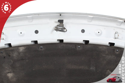 2005-2016 Land Rover LR4 LR3 SUV Front Hood Bonnet Panel BKA780040 OEM