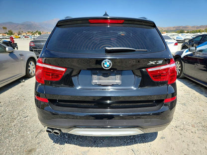 Parting Out- 2017 BMW X3 F25 SDRIVE28I- 219