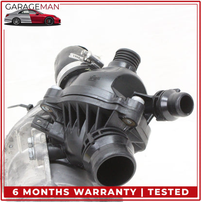2007-2011 BMW 335i E90 Electric Coolant Water Pump 7632426 OEM