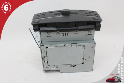 08-11 Mercedes-Benz C300 w204 Sedan Command Head Unit Navigation Radio 2048709990