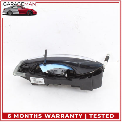 2012-2019 BMW 650i Right Passenger Side Exterior Door Handle Black 7249980 OEM