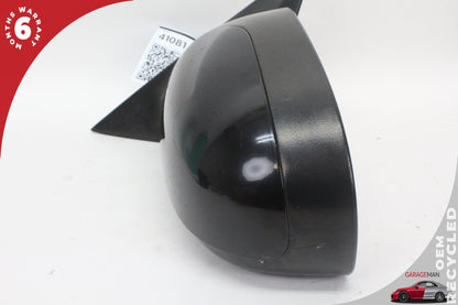 2002-2005 Ford Thunderbird Front Left Side Door Rear View Mirror Black OEM