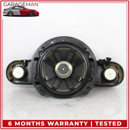 2006-2011 Mercedes W219 CLS550 Front and Rear Door Speakers w/ Subwoofer OEM