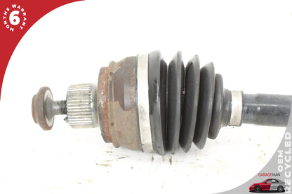 2012-2018 Audi SQ5 Front Left or Front Right Side CV Axle Shaft 4G0407271F OEM