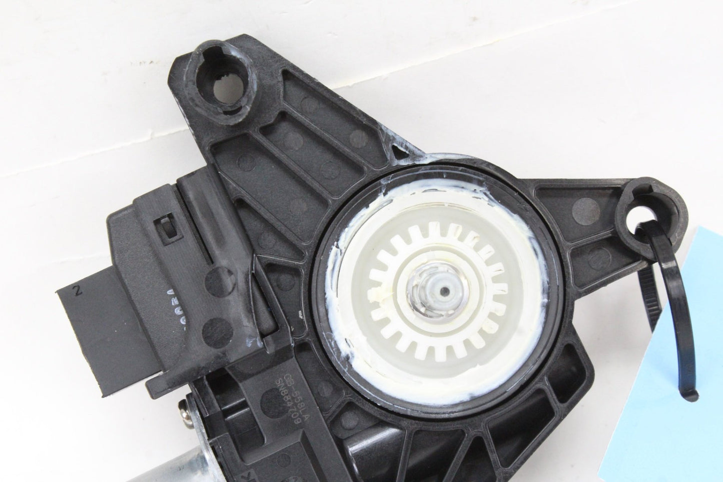 15-20 Mercedes W205 C300 Rear Left Side Door Window Regulator Motor OEM