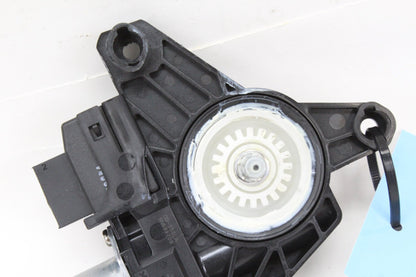 15-20 Mercedes W205 C300 Rear Left Side Door Window Regulator Motor OEM