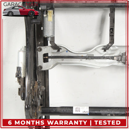 2010-2018 Mercedes W218 CLS63 AMG CLS550 Front Left Seat Track Rail Frame OEM