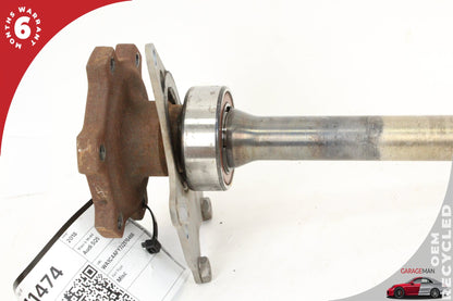 2016-2024 Audi SQ5 Q5 S4 S5 Left Transmission Axle Flange Shaft 0CS409355B OEM