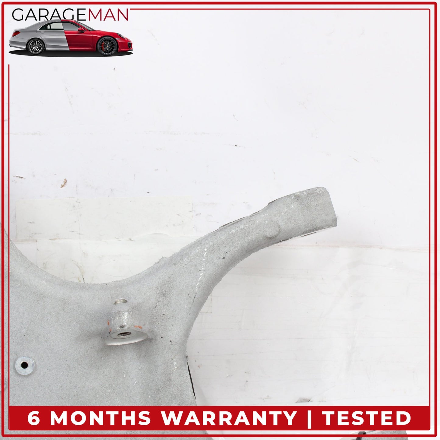 2009-2016 Audi A4 A5 Rear Right Passenger Side Lower Control Arm 8K0505312J OEM