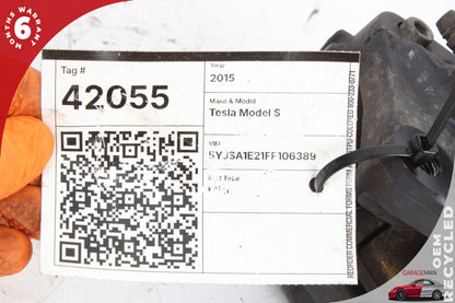 2012-2021 Tesla Model S Front Left and Right Side Brake Caliper Set Brembo OEM