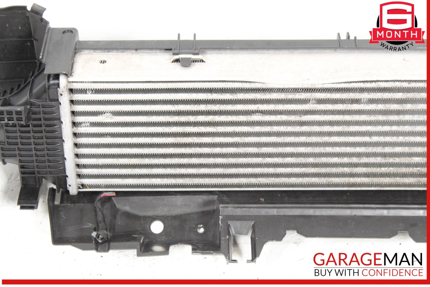 2011-2016 Mercedes-Benz E250 W212 Sedan Intercooler Radiator 2045000200 OEM