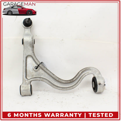 2010-2016 Porsche Panamera 970 Front Right Lower Control Arm 97034134202 OEM