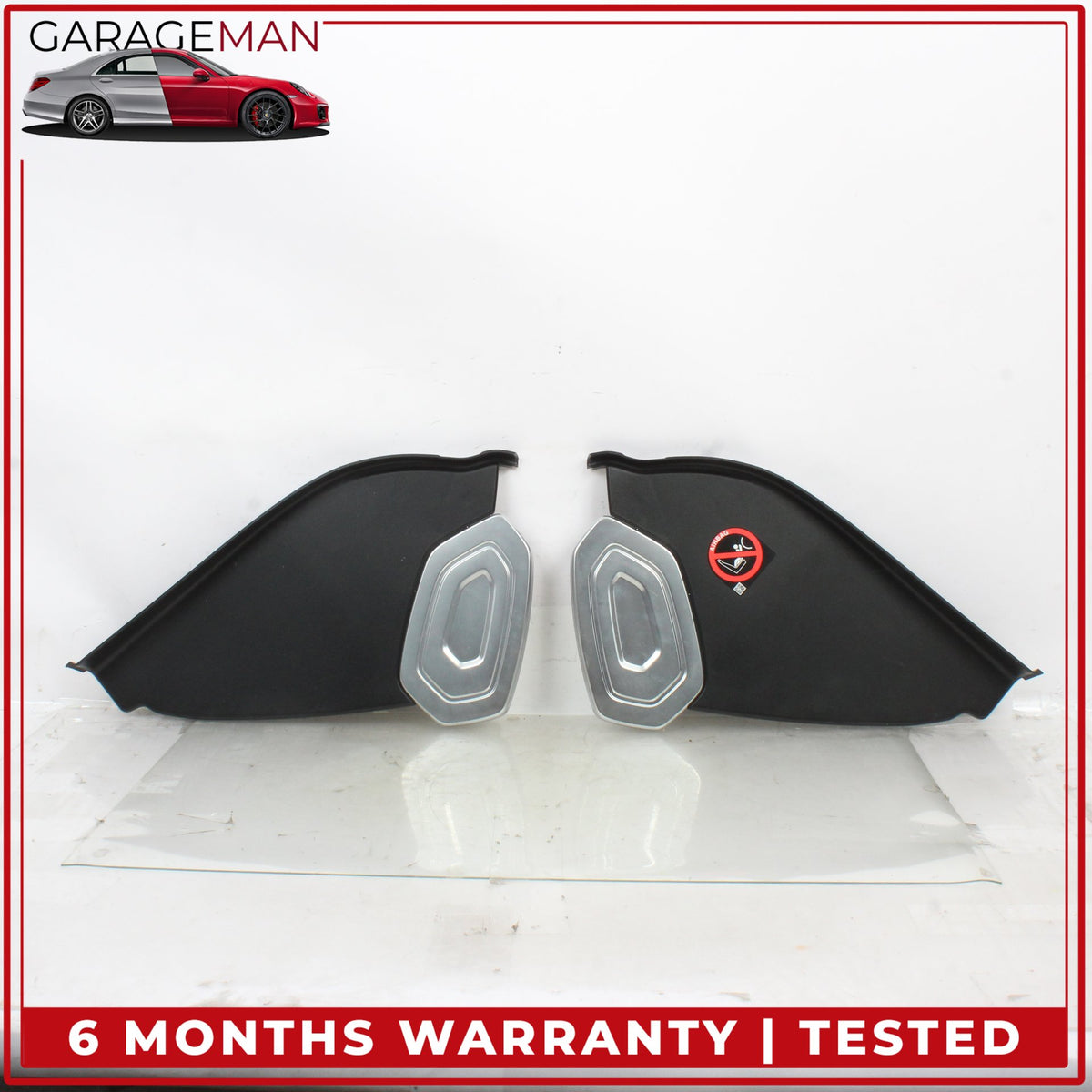 2014-2017 LR Range Rover Sport L494 Dash Dashboard Cover Panel Trim Set OEM