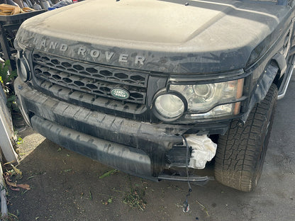 2011 Land Rover LR4