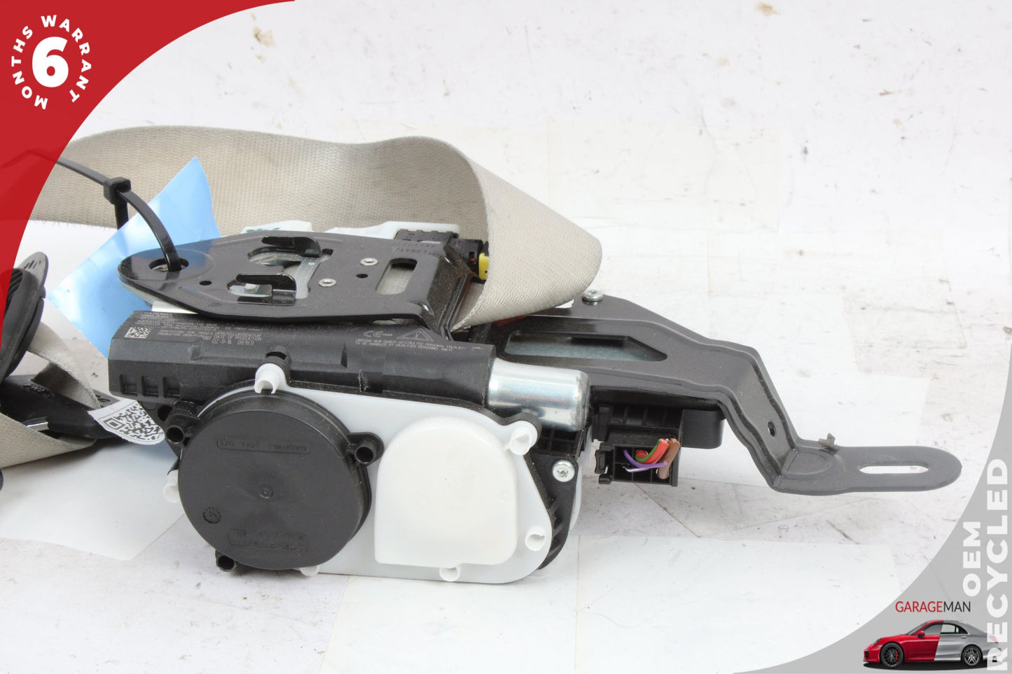 2017-2019 Mercedes-Benz E400 W213 Front Left Seat Belt Retractor 2318601585 OEM
