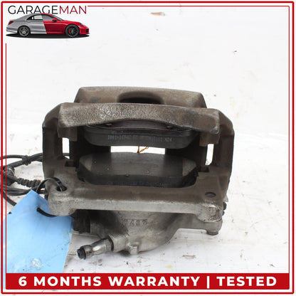 2014-2020 Mercedes X156 GLA250 Front Left and Right Side Brake Caliper Set OEM