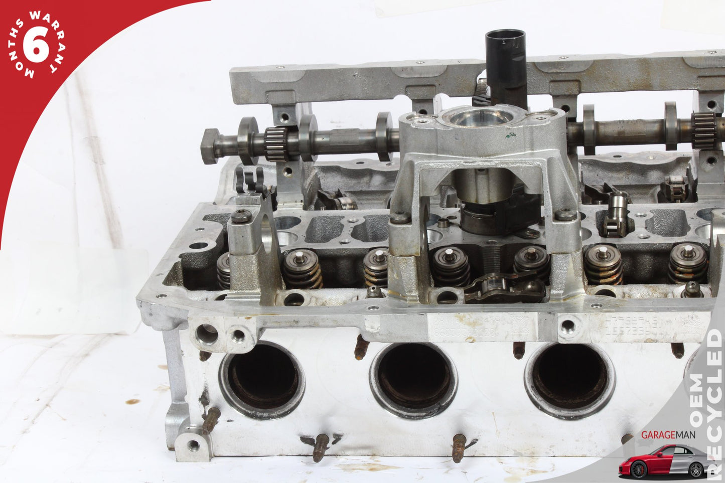2012-2018 BMW 320i F30 RWD 2.0L Engine Cylinder Block N20B20 mileage 108104