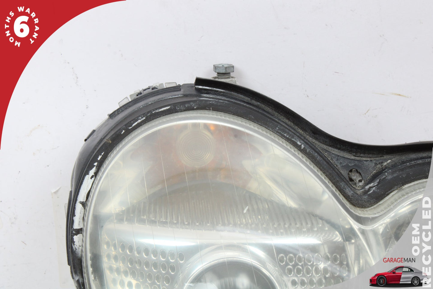 2003-2008 Mercedes-Benz SL500 R230 Front Right Side Xenon Head Light Lamp 2308207061