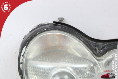2003-2008 Mercedes-Benz SL500 R230 Front Right Side Xenon Head Light Lamp 2308207061