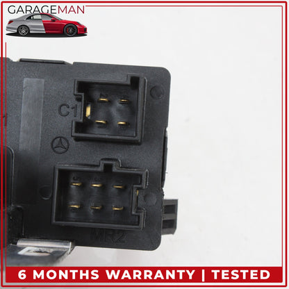 2003-2012 Mercedes R230 SL500 Front Right Side SAM Fuse Box Control Module OEM