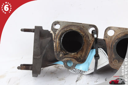 2012-2018 Audi A7 A6 A8 3.0L Left Side Exhaust Manifold Header 06E253033T OEM