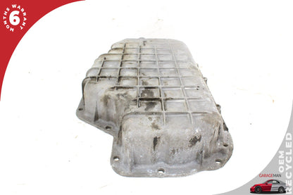 2011-2014 Mercedes W221 S550 M278 Engine Motor Lower Oil Pan 2780141703 OEM